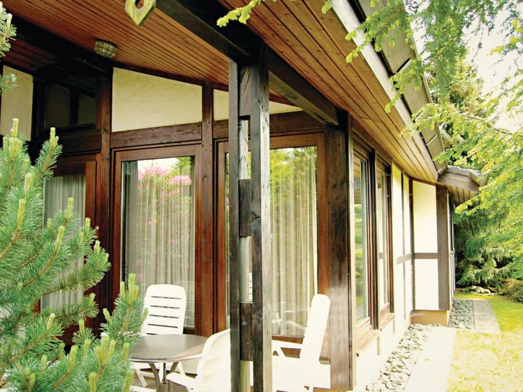 Furnished Bungalow With Peaceful Neighbourhood Meschede Quarto foto